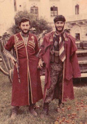 თენგიზ და კახაბერ ლომიძე ძმები 1972-93წწ გარდ. აფხაზეთი დაბ. სოხუმი